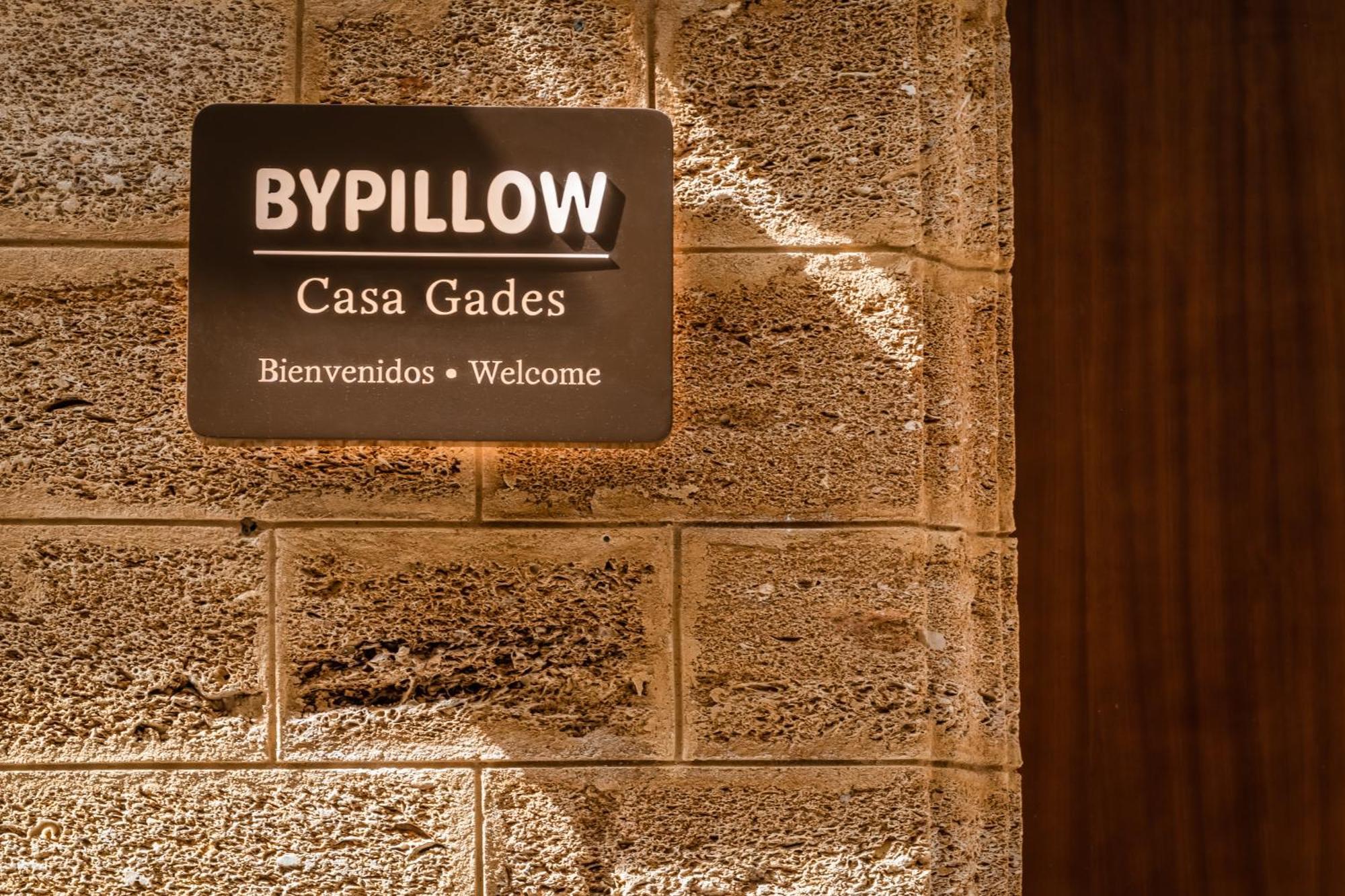 Bypillow Casa Gades Cádiz Exterior foto