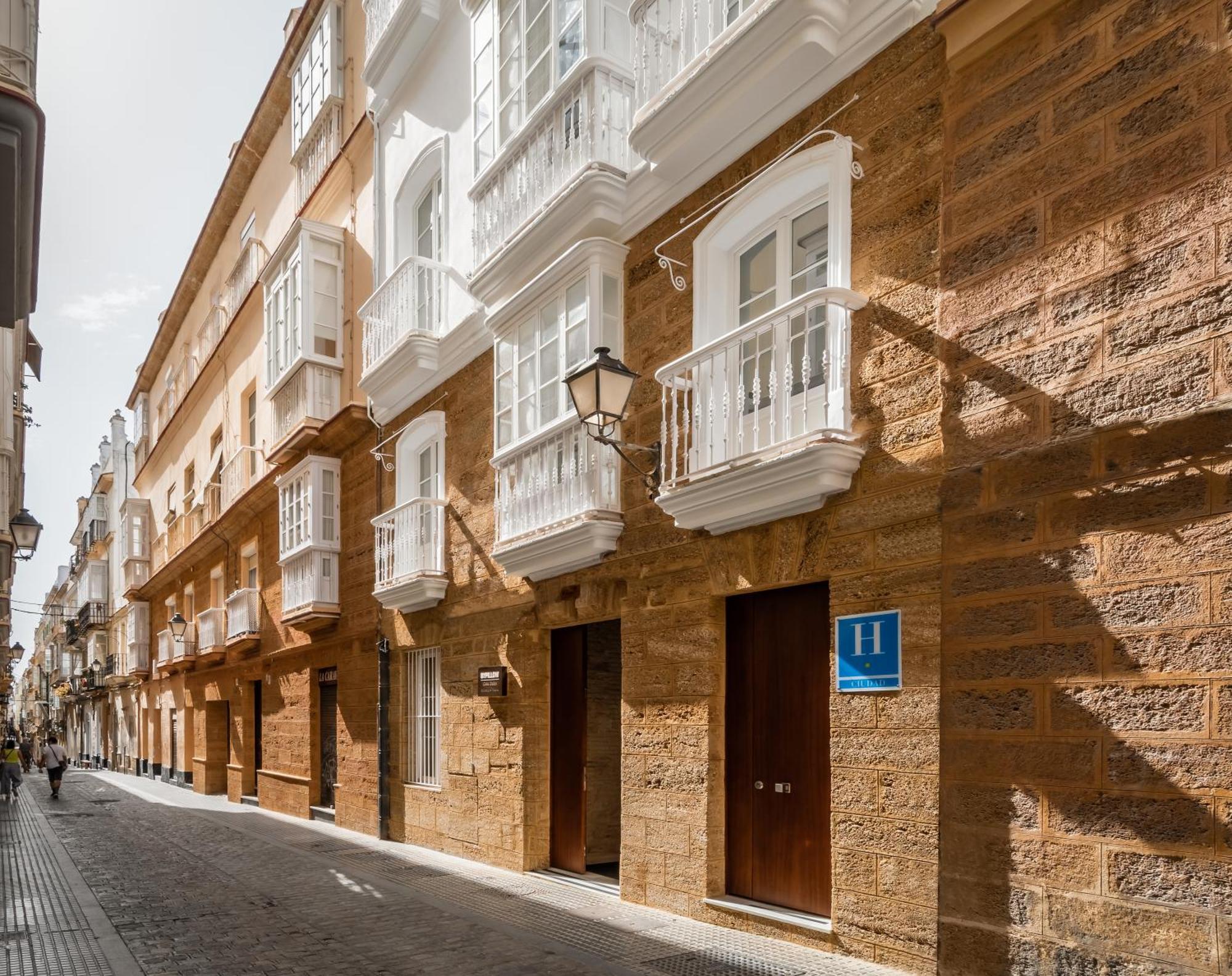 Bypillow Casa Gades Cádiz Exterior foto