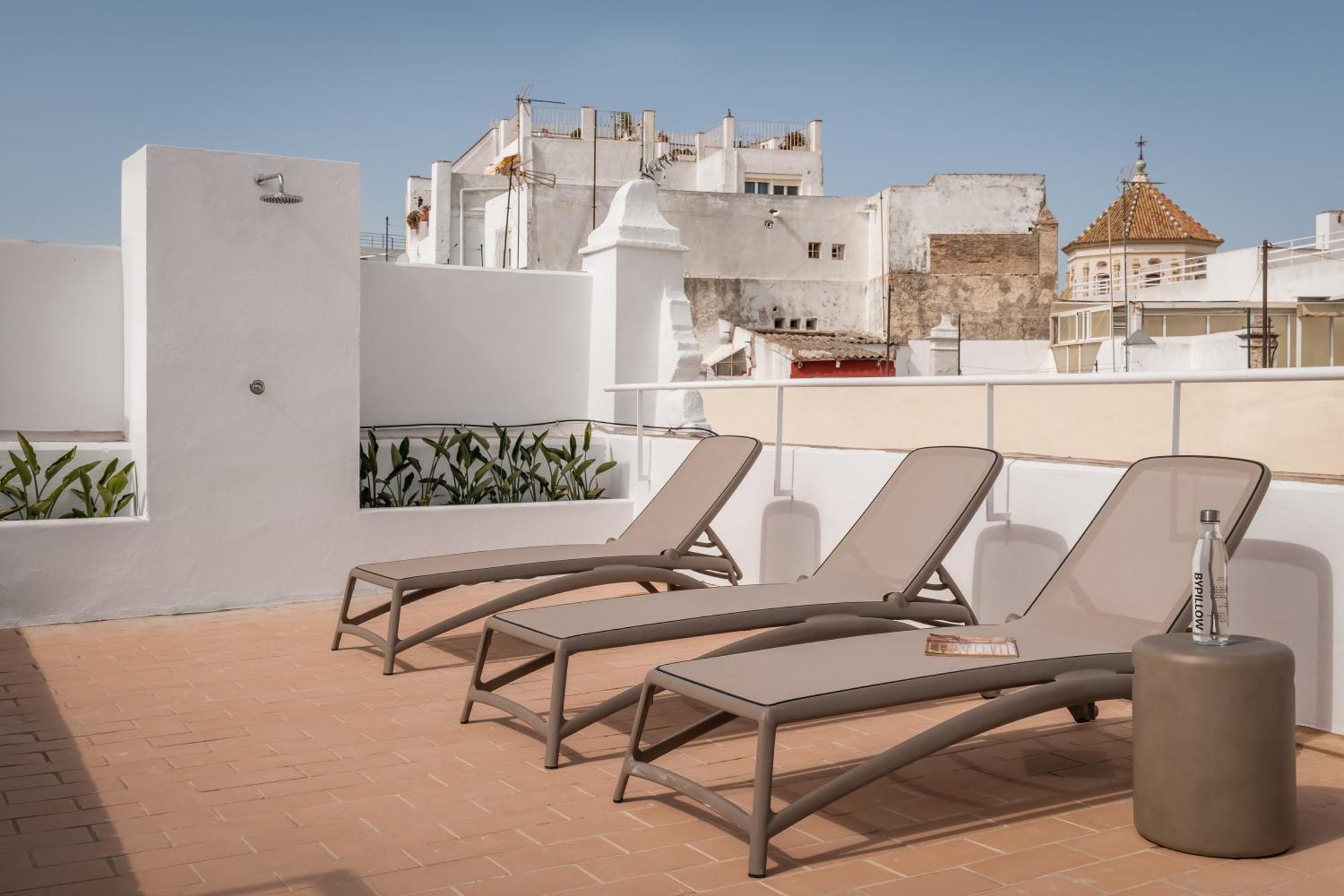 Bypillow Casa Gades Cádiz Exterior foto