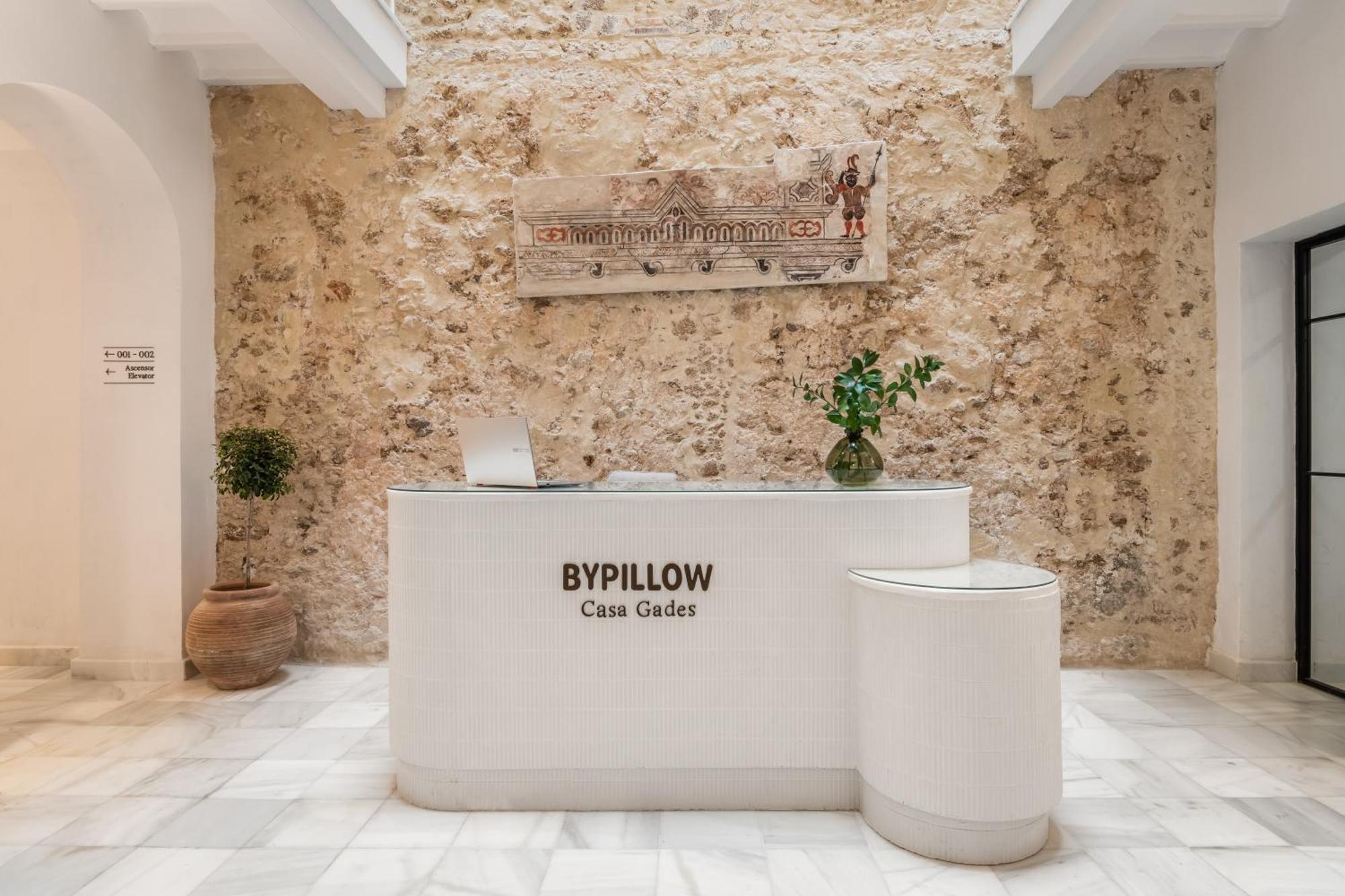 Bypillow Casa Gades Cádiz Exterior foto