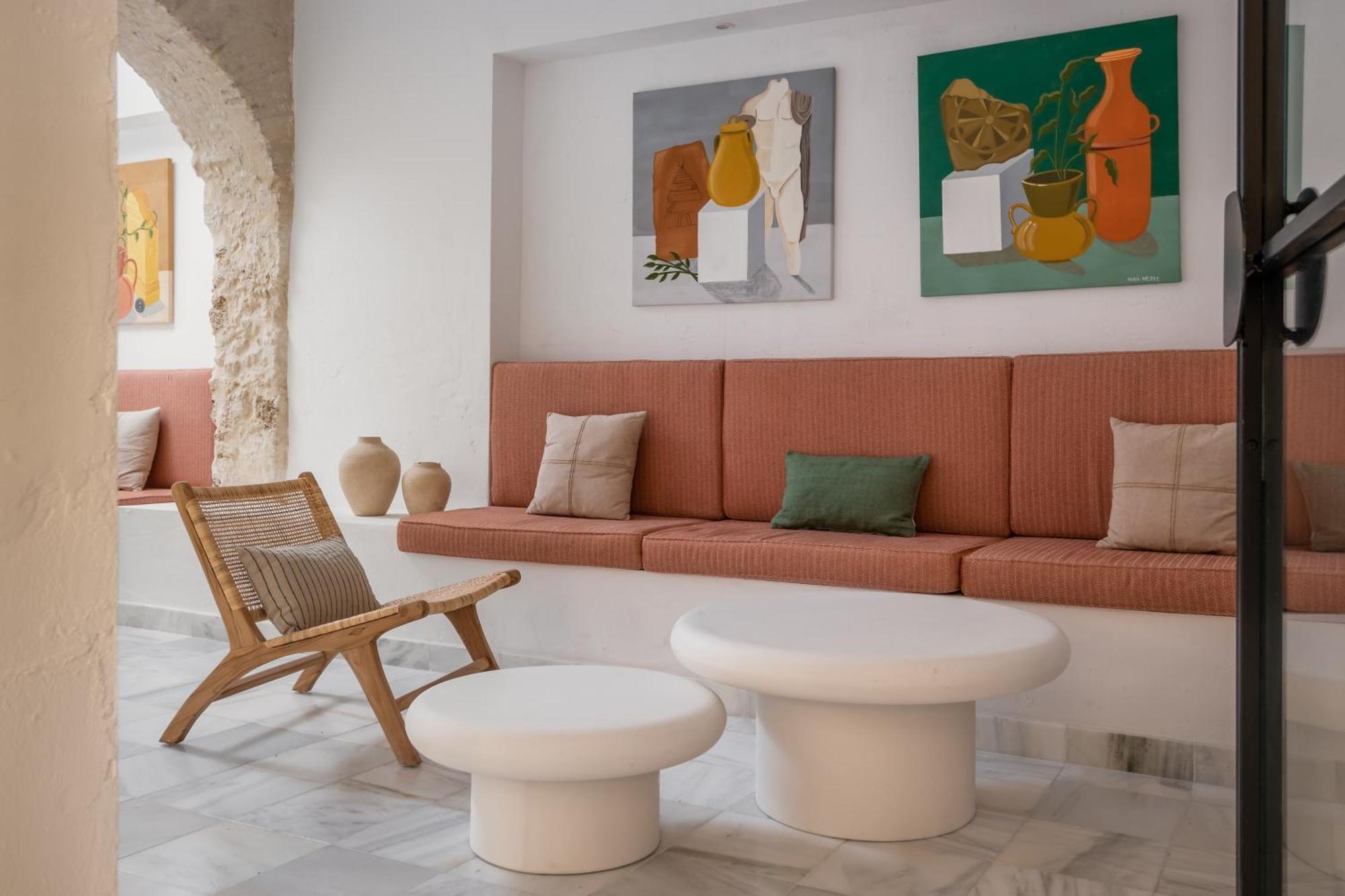 Bypillow Casa Gades Cádiz Exterior foto